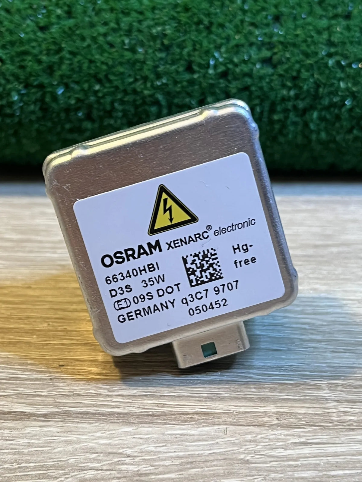 Lámpara de xenón OSRAM