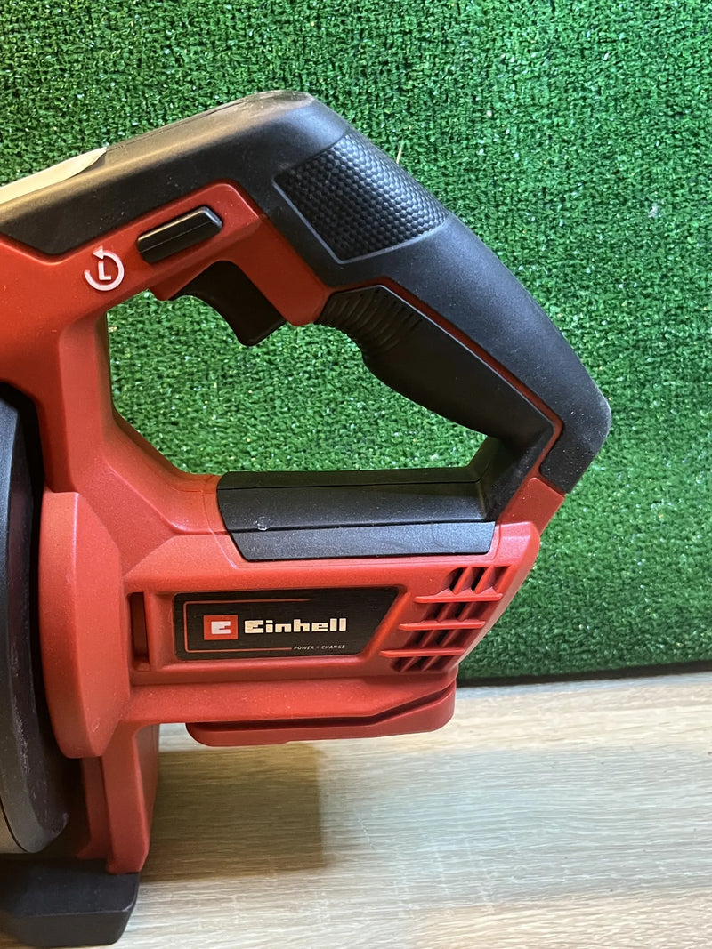 Limpiador de tubos con batería Einhell