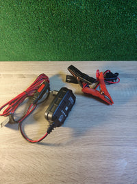 Cargador Inteligente de baterías 1A 6V/12V NOCO GENIUS1