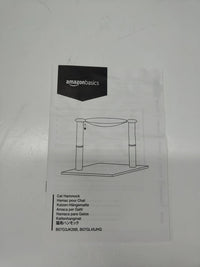 Torre en arbol con cerramiento - Amazon basics