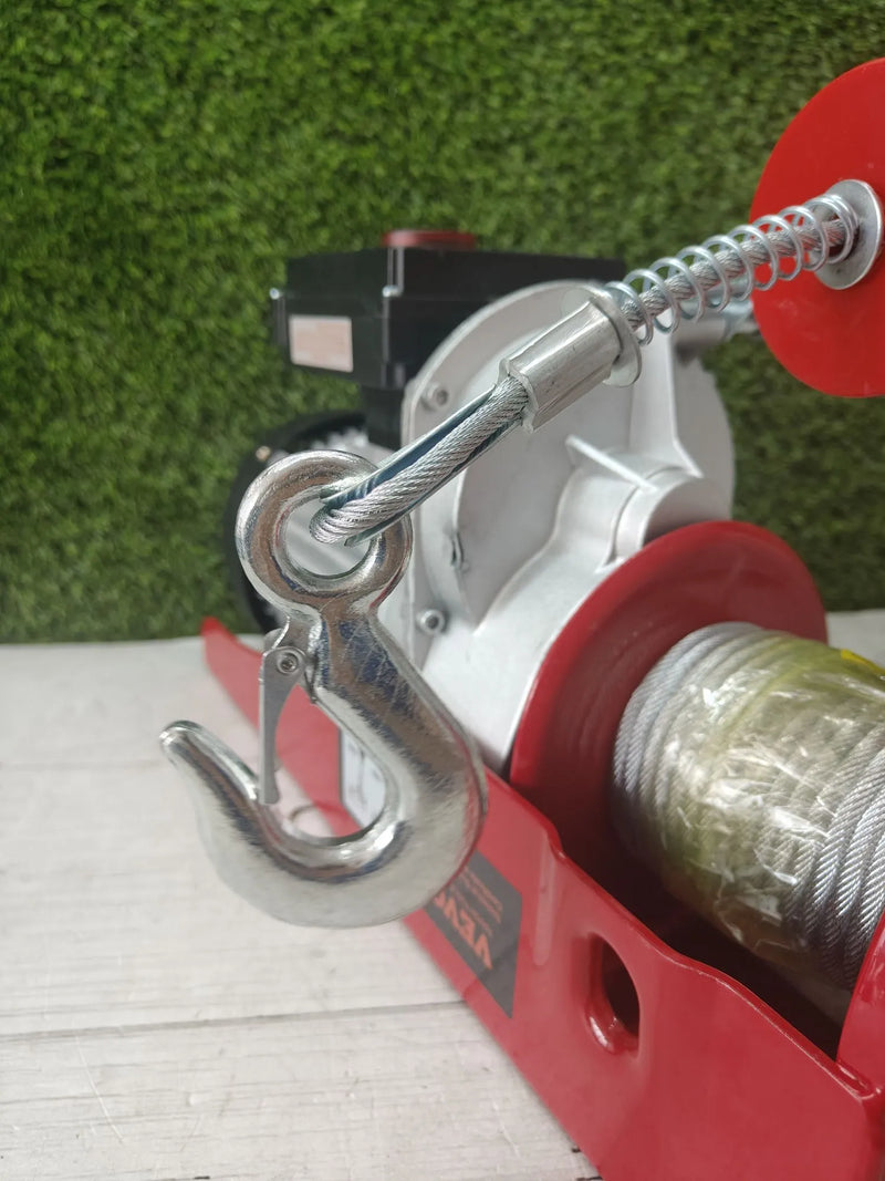 Polipasto eléctrico de cable - Vevor