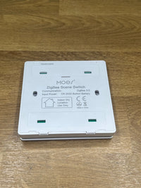 Interruptor inalámbrico compatible con Tuya MOES