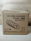 Downlight LED 20W Pack 4 - VZLED
