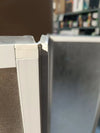 PANEL DE BAÑO DF/7 METACRILATO ALTO 140X130 BLANC