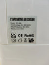 Enfriador de aire evaporativo - Air cooler