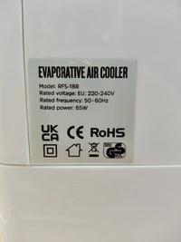 Enfriador de aire evaporativo - Air cooler