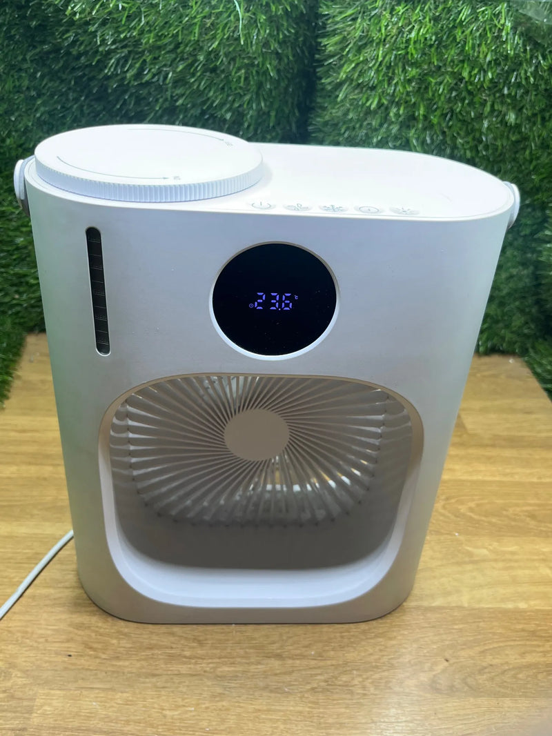Aire Acondicionado Portatil 4 en 1