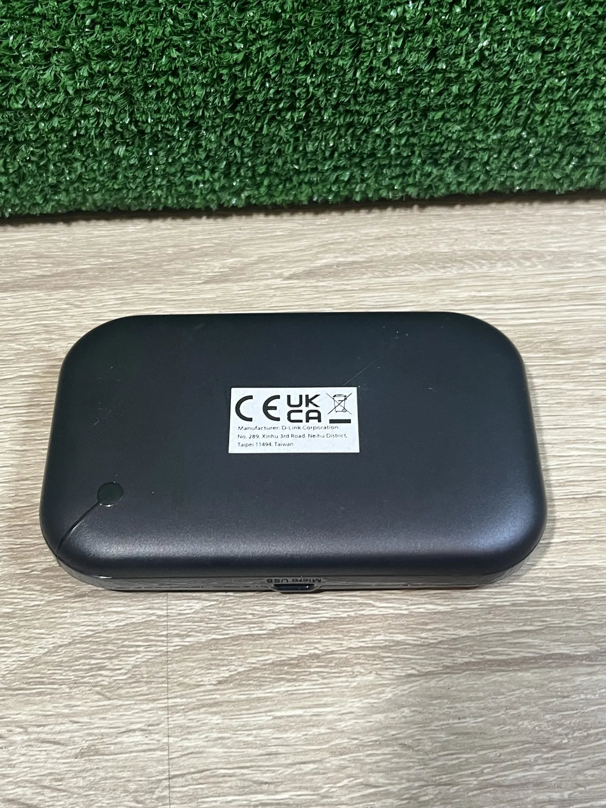 Router móvil 4G D-Link DWR-932