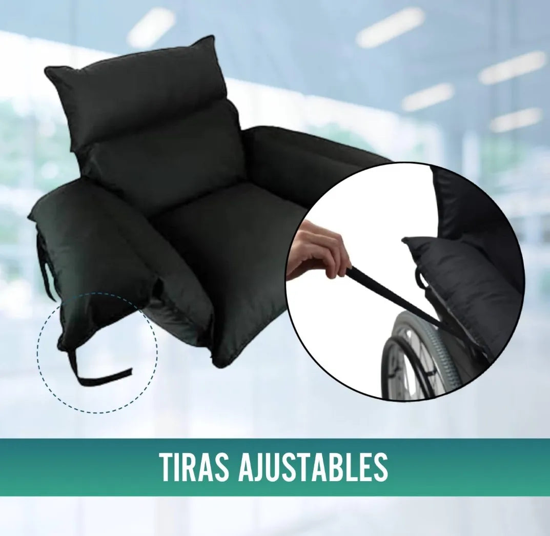 Protector cojín antiescaras para silla - Ortoprime