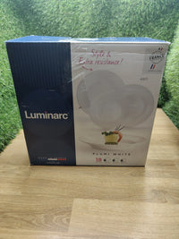 Juego de vajillas 18 piezas LUMINARC