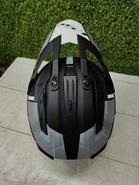 Casco de moto tipo Cross talla L - Ls2