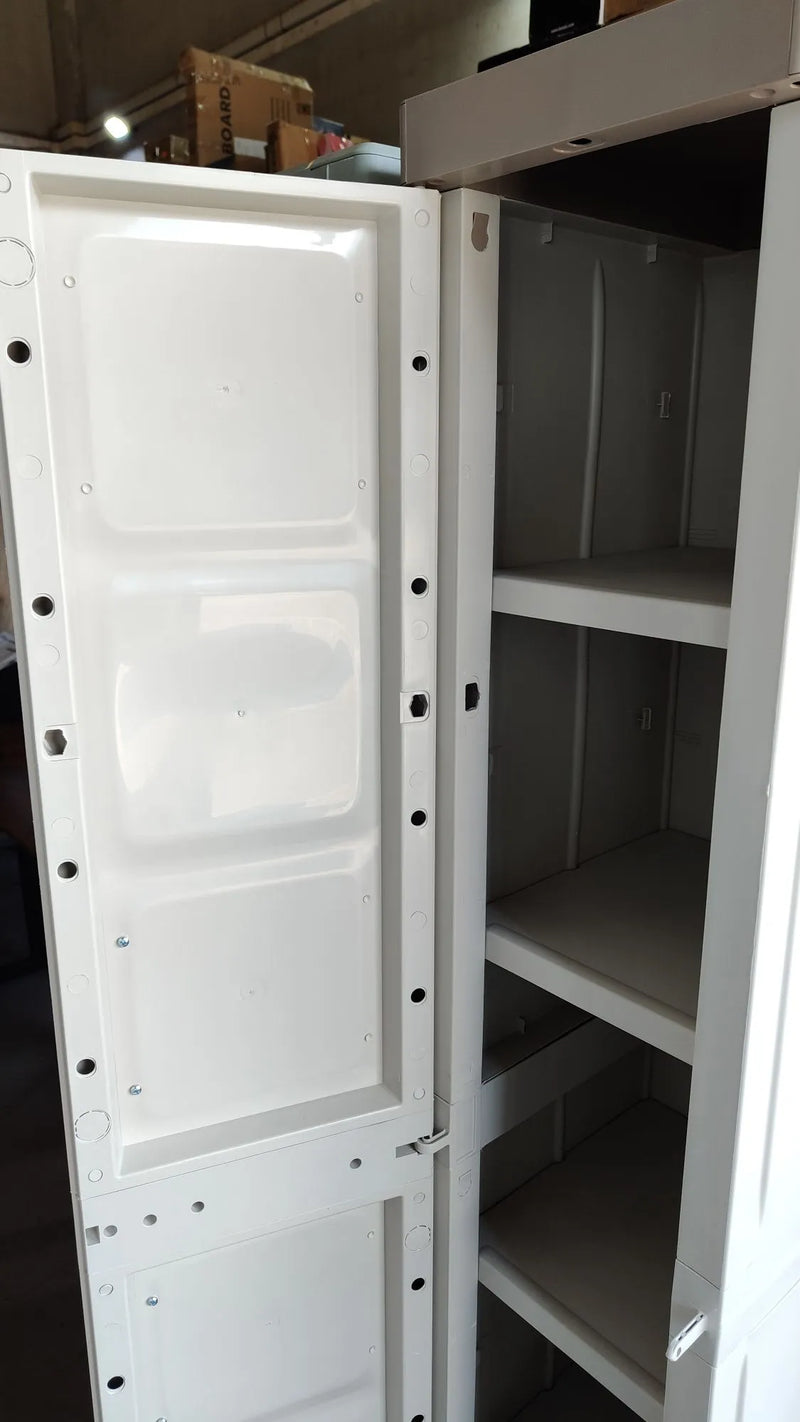 Armario con una Puerta, Polipropileno