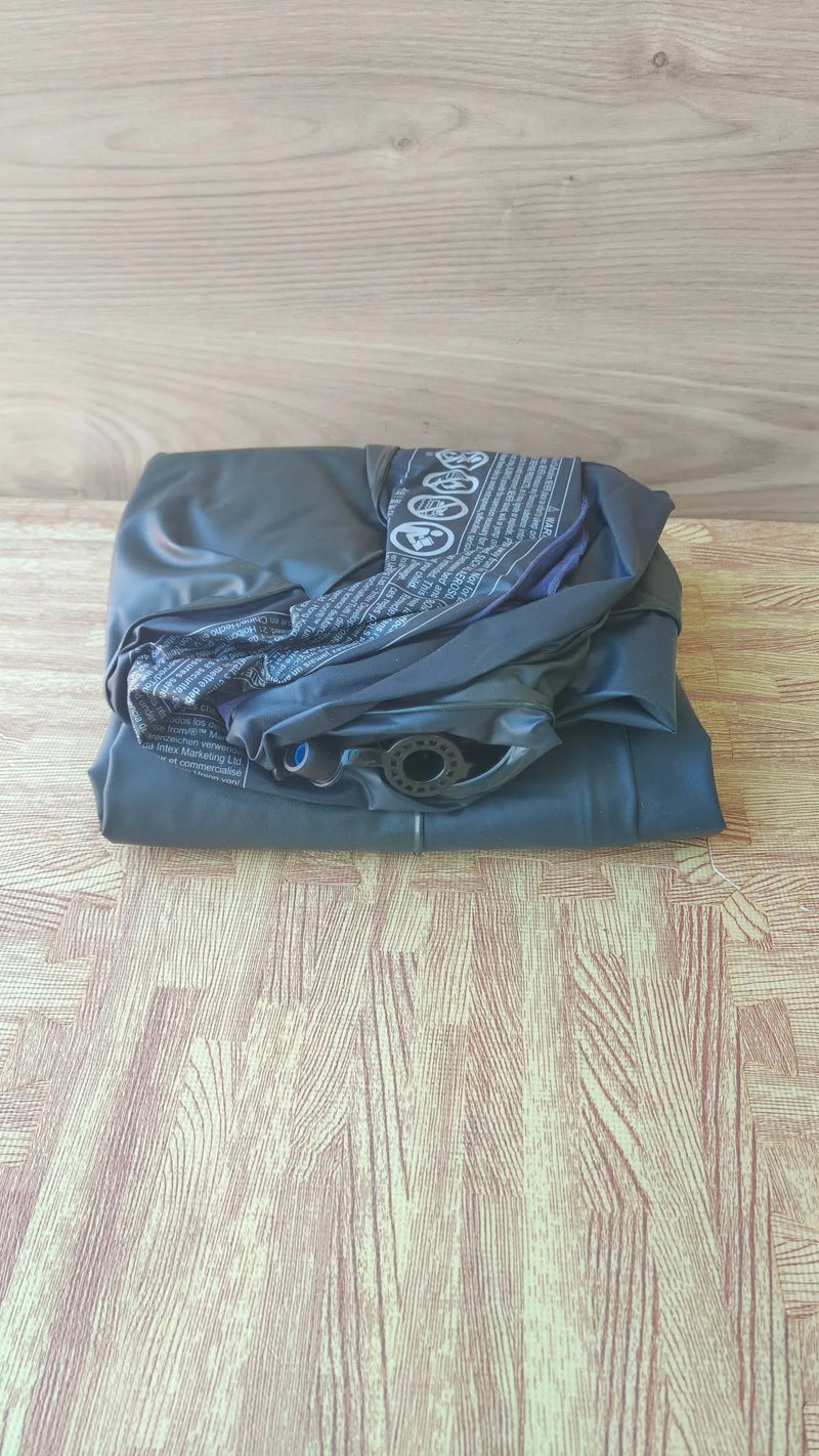 Colchón hinchable Dura-Beam, Cama de aire