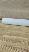 WOLTU Estor Opaco sin Taladrar, Persiana Enrollable, Estores Enrollables Blackout Termicos para Puertas y Ventanas, Protección Privacidad, 60x160 cm [Ancho de Tela: 56 cm], Blanco 60x160