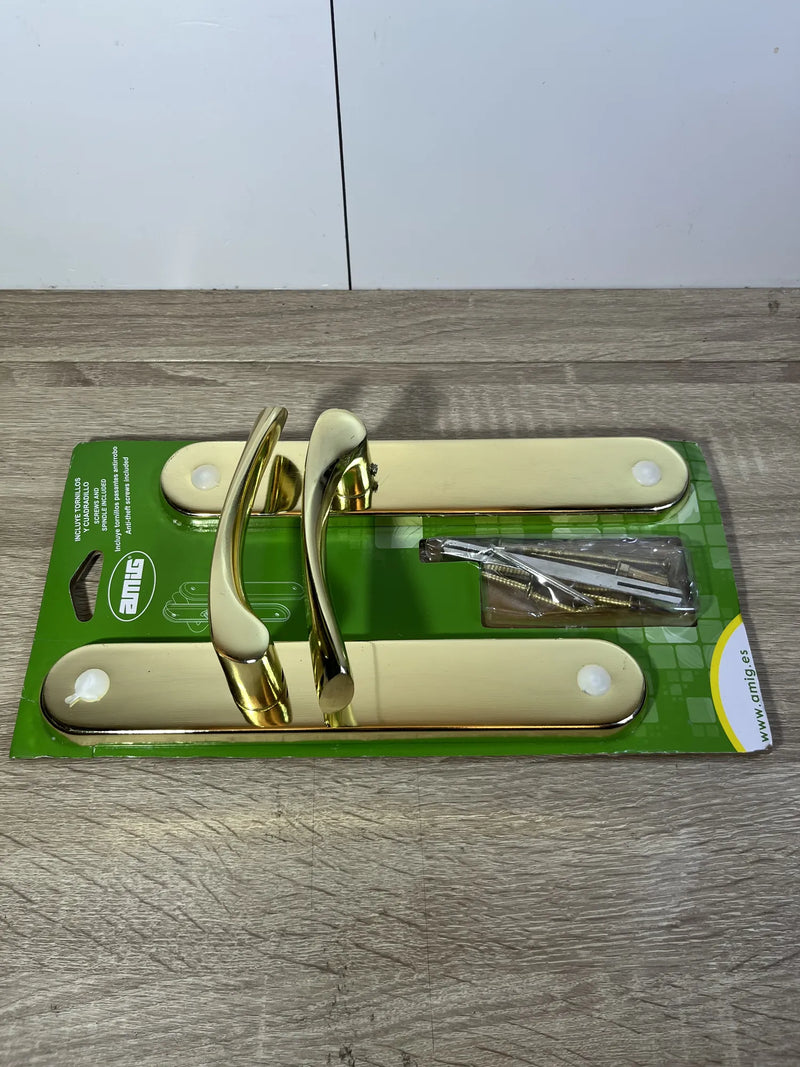 Juego de 2 Manillas para Puertas Amig