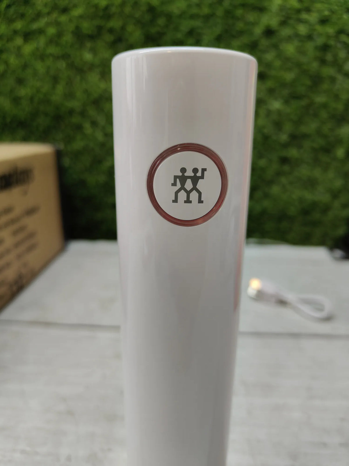 Bomba de vacío de plásticos - Zwilling
