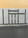 Cubertería para cajón de cocina