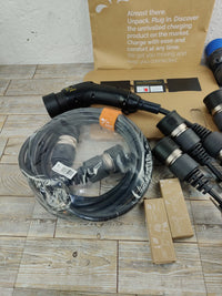 Cargador de coche eléctrico - Juice Booster