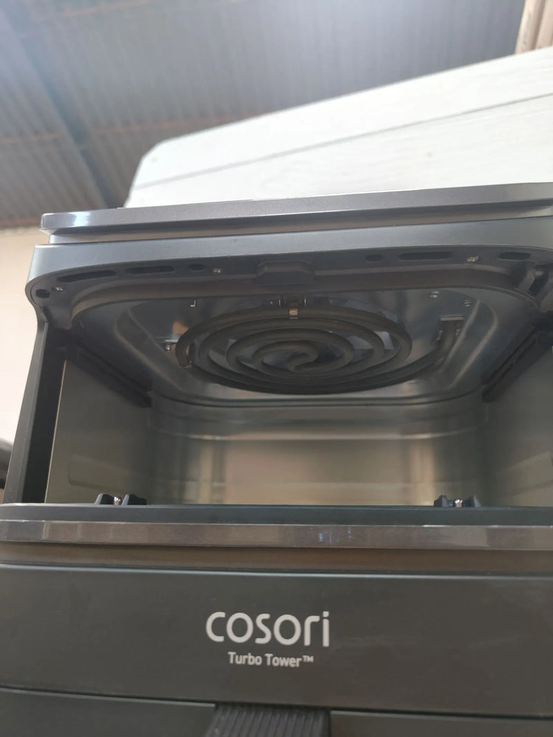 Freidora de aire con doble cesta - Cosori