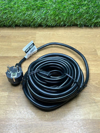 Cable calefactor anticongelante con termostato integrado