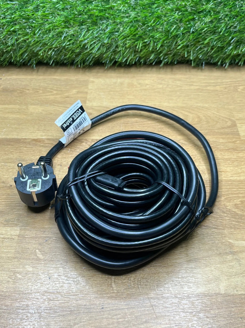 Cable calefactor anticongelante con termostato integrado