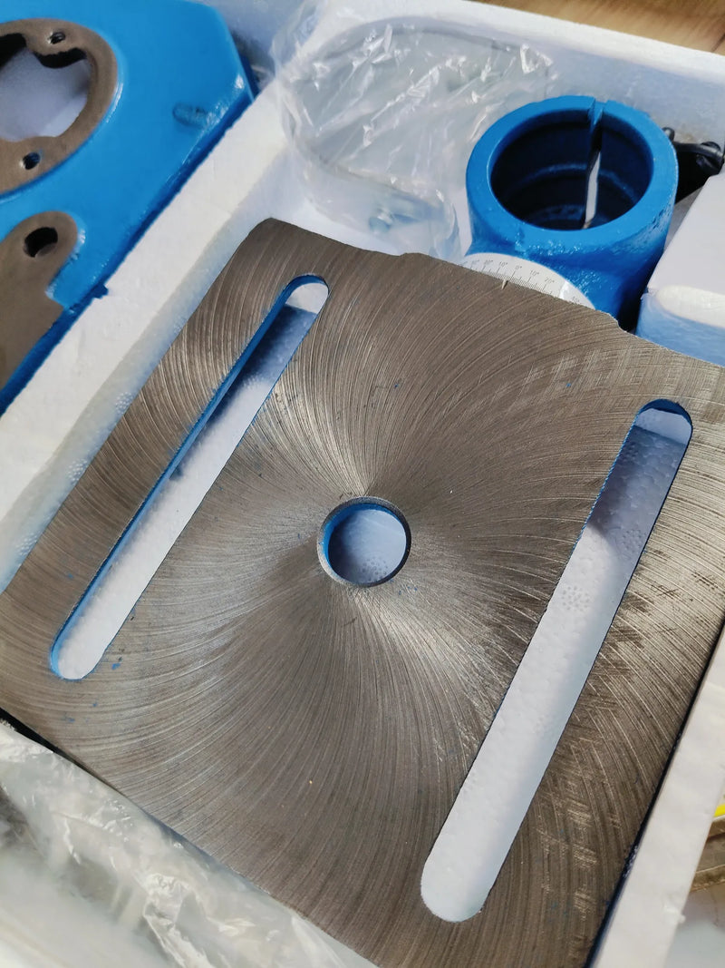 Taladro de columna - Silverline Tools