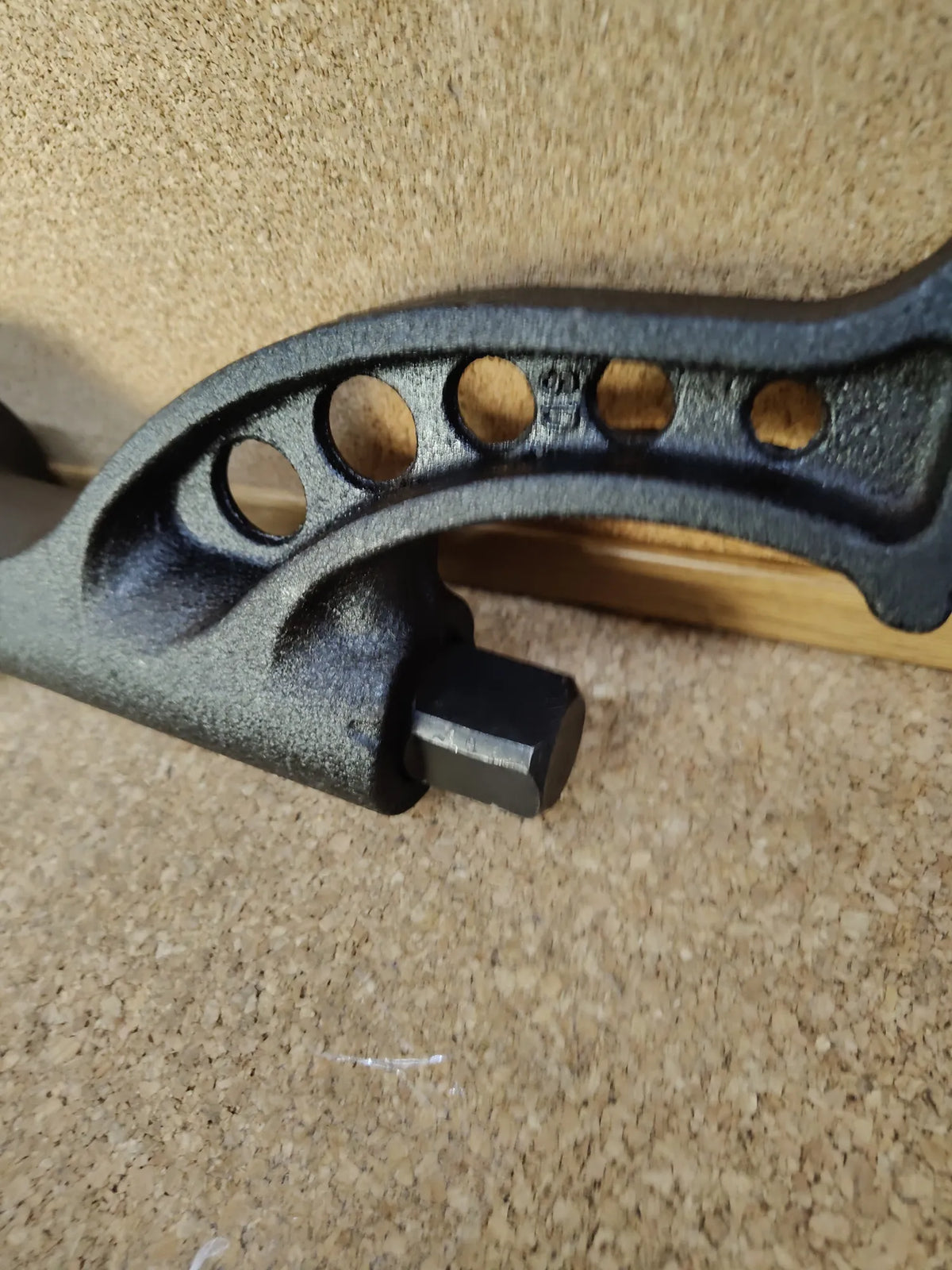 Llave Multiplicadora de Par 25,4 mm VEVOR
