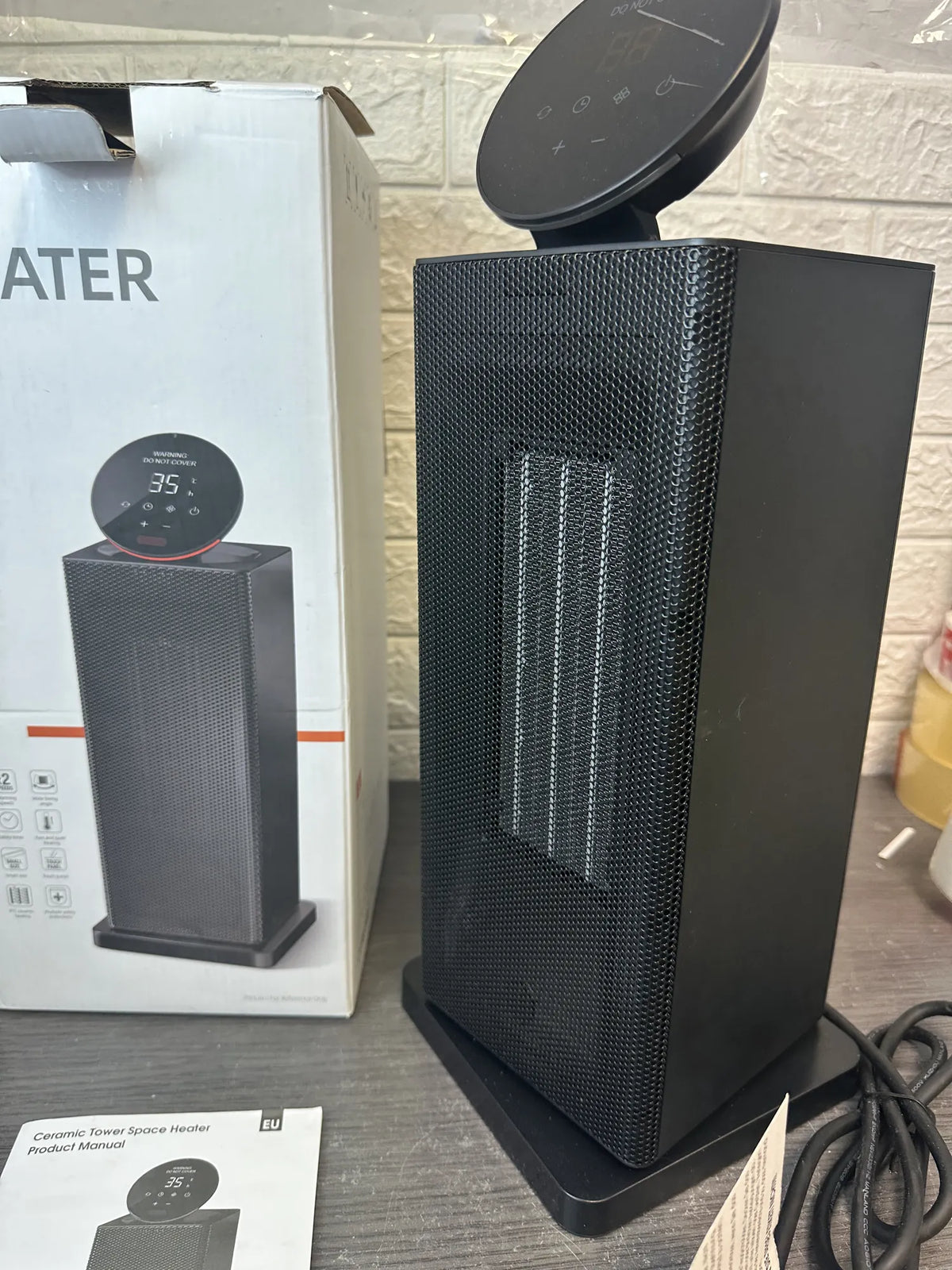 Calefactor