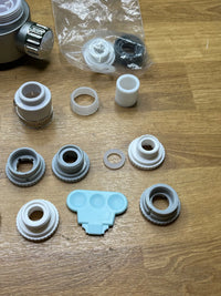 Filtro de Agua Potable para el Hogar para Grifo con Luz Azul
