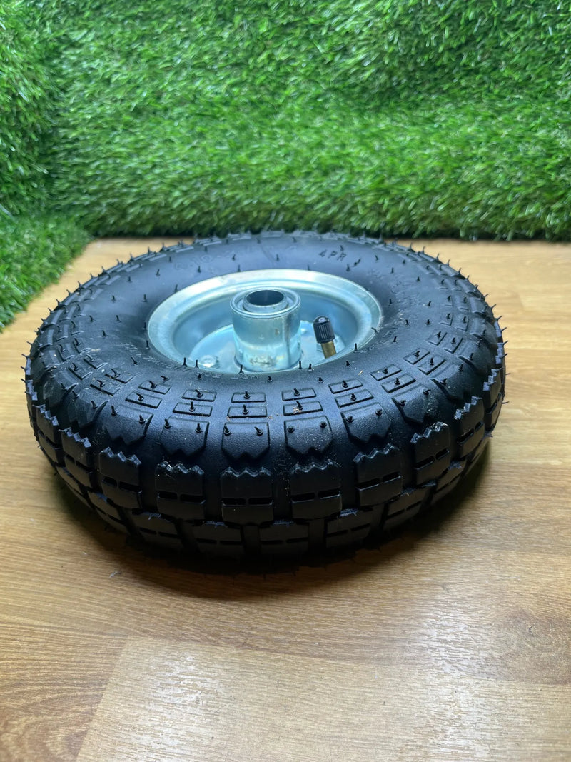 Rueda inflable 10 metal