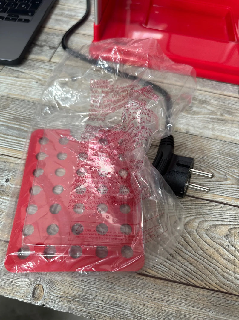 Máquina para hacer palomitas Vevor