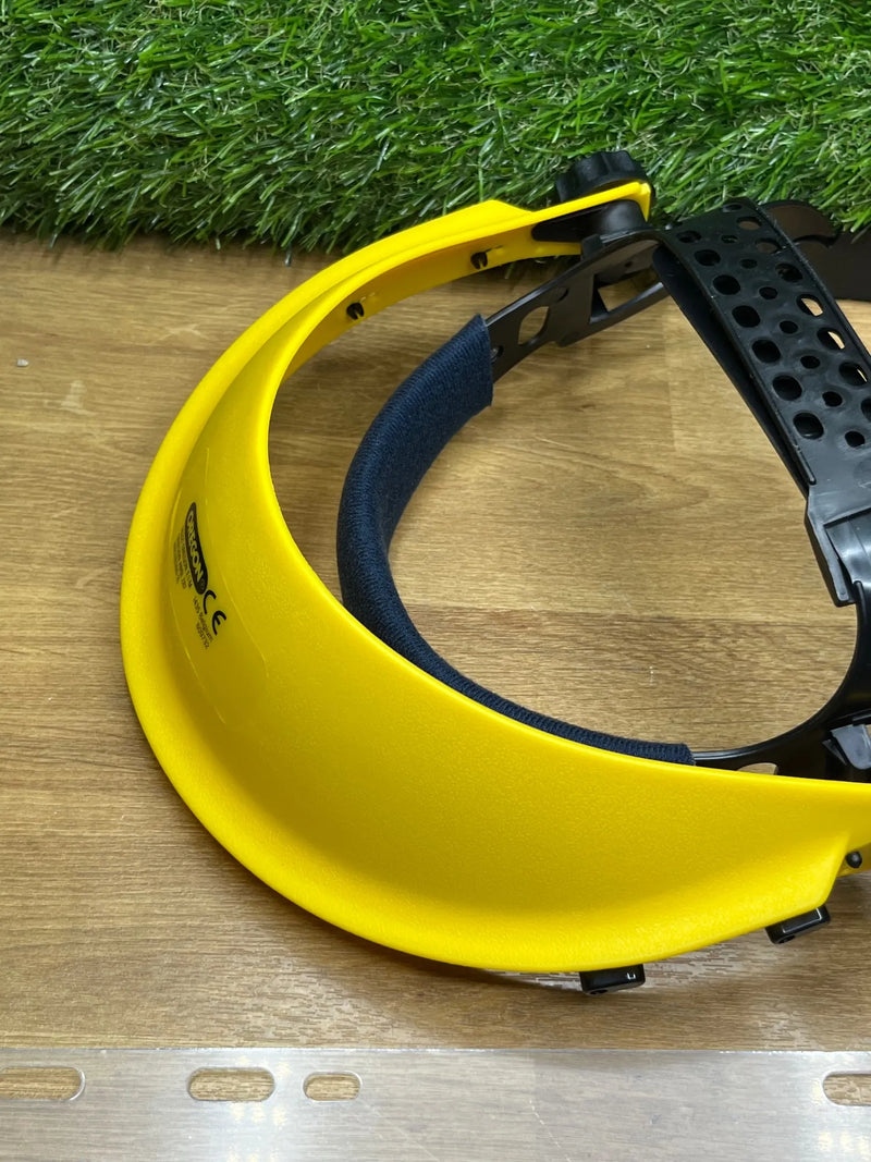 Visera Transparente de Seguridad con Arnés Ajustable Oregon