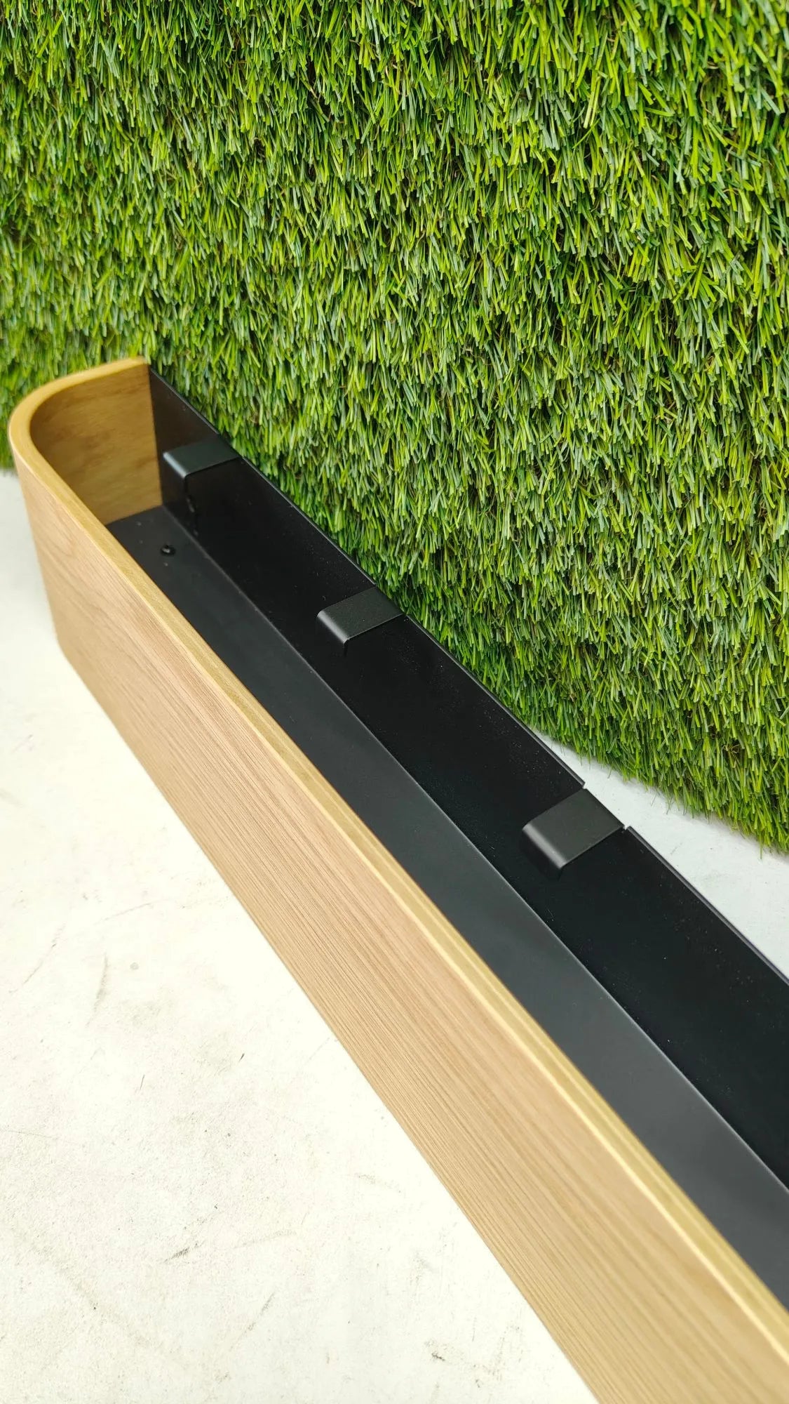 Perchero Pared Madera 'Toke' | Diseño Moderno