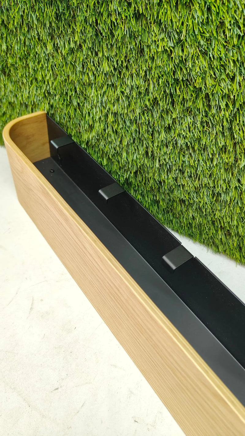 Perchero Pared Madera 'Toke' | Diseño Moderno