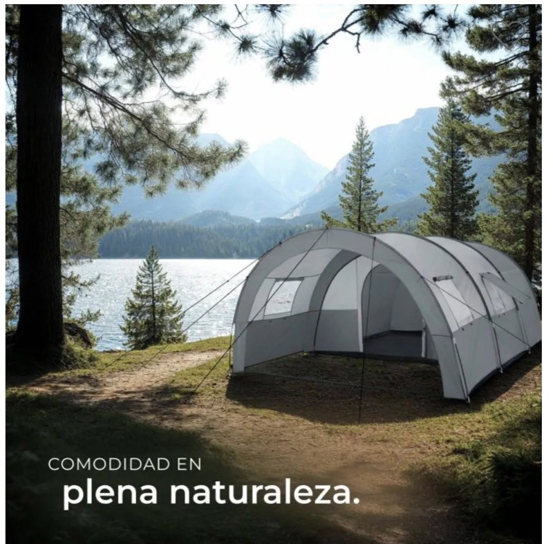 Tienda de campaña