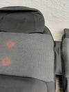 Asiento para coche con masaje - Snailax