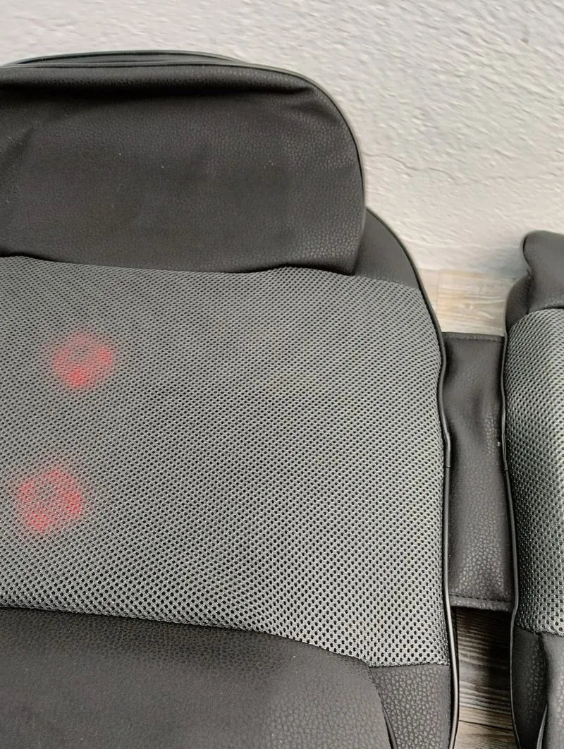 Asiento para coche con masaje - Snailax