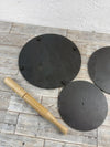 Placas de pizarra 3 niveles - APS