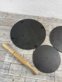 Placas de pizarra 3 niveles - APS