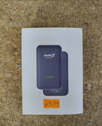 Adaptador automático Android inalámbrico para auto