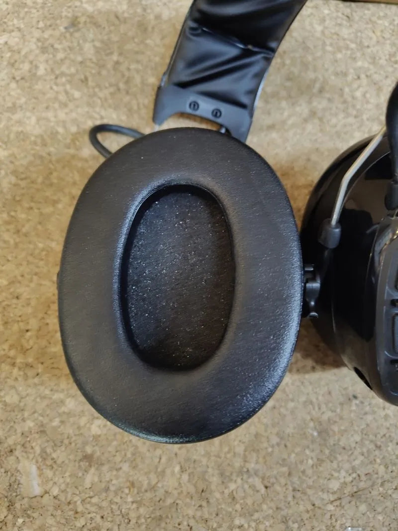 Protectores Auditivos con Radio FM - 3M