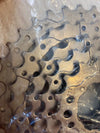 Cassette, Gris, 9V 11-36