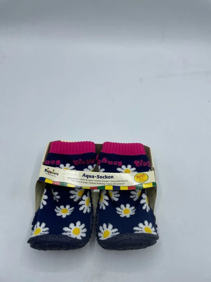 Calcetines de Playa con Protección UV talla 20/21
