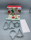 Kit para cocinar galletas

Como nuevo