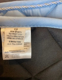HKM Hannah - Chabrack, color azul claro