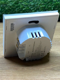 Meross Interruptor de Pared Táctil Wi-Fi