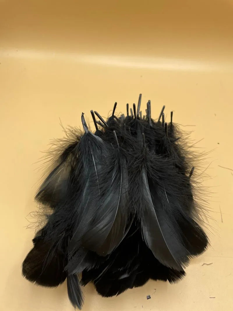 Plumas De Decoración, Piezas