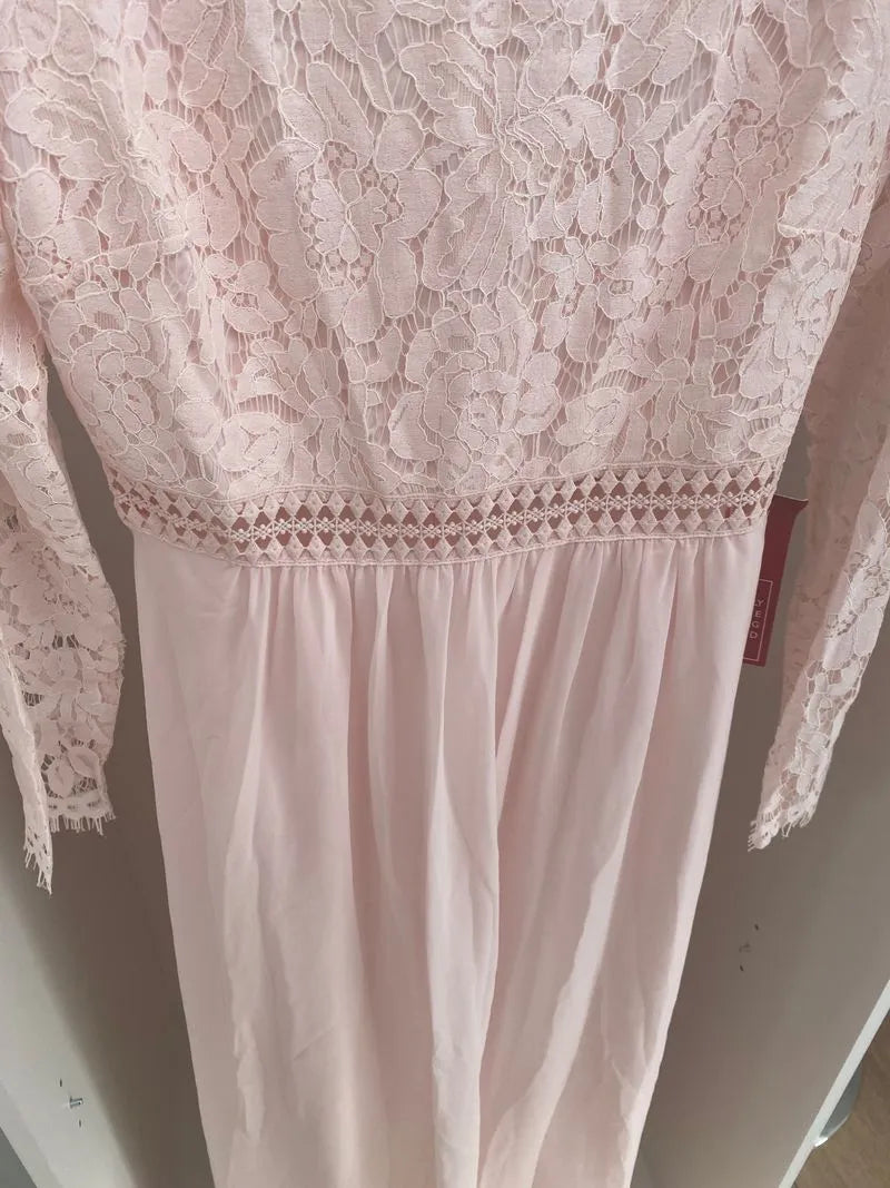 Vestido Largo