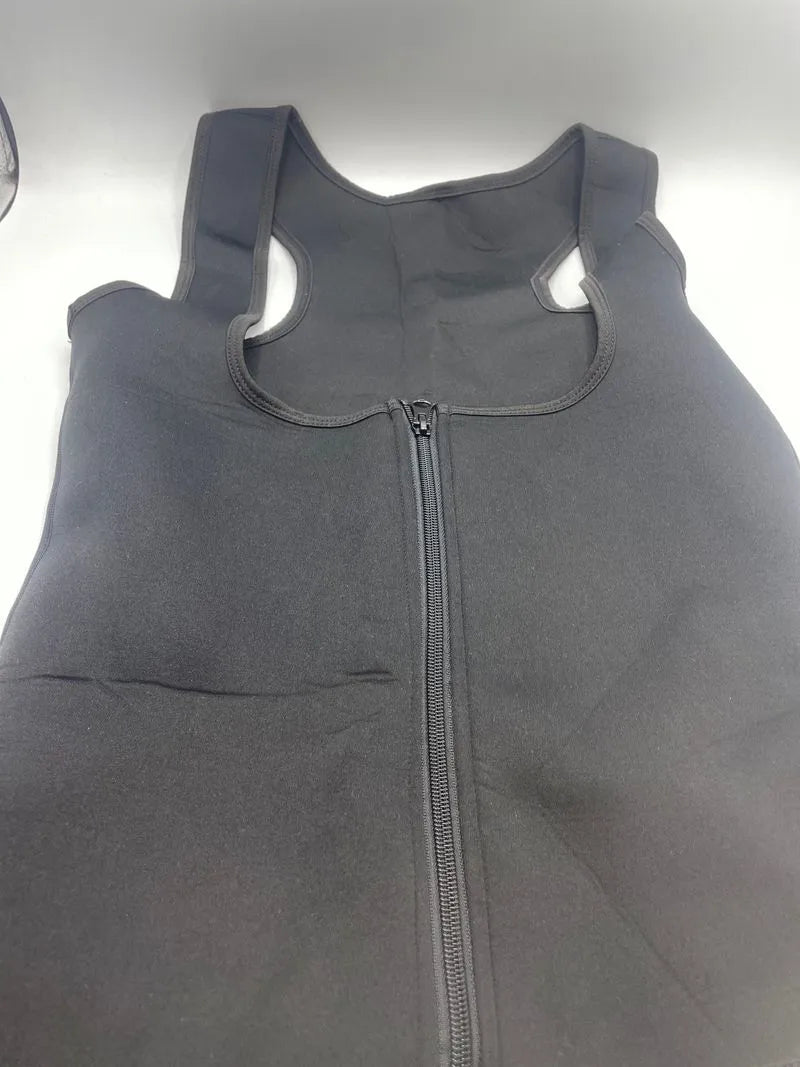 Chaleco neopreno talla M