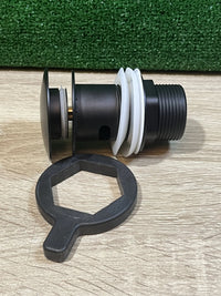Tapón Pop Up Lavabo Ibergrif